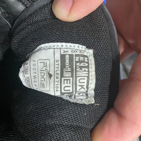 Motorcycle pants - Picture 2 of 3